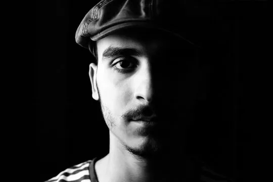 产品负责人肖像