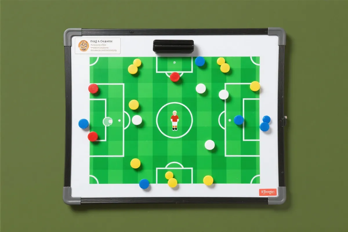 世界杯数据与战术示意图