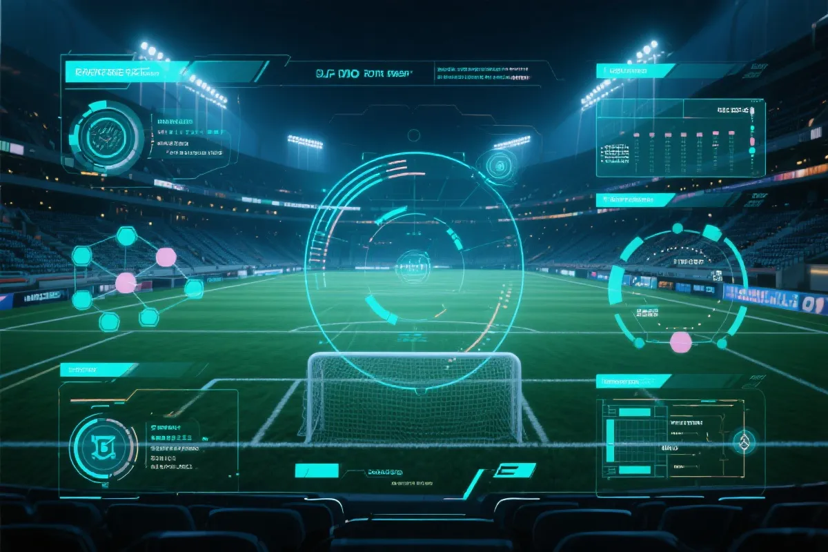 FIFA世界杯战术与赛场氛围视觉